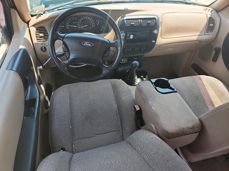 Продажа на аукционе авто 2002 Ford Ranger, vin: 1FTZR45E22PB04640, номер лота: 61089696