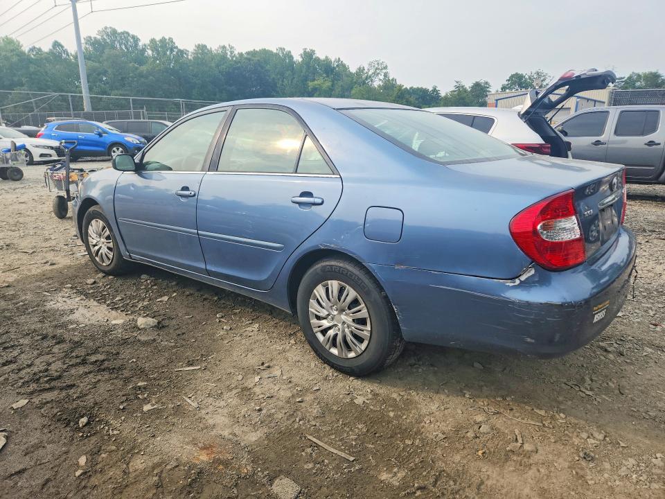 2004 Toyota Camry მანქანა იყიდება აუქციონზე, vin: 4T1BE32K74U917120, აუქციონის ნომერი: 62742276