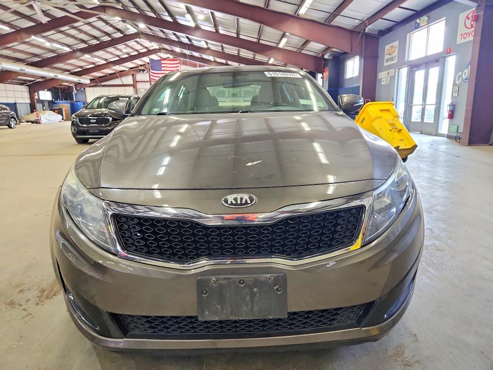 Продаж на аукціоні авто 2013 Kia Optima, vin: 5XXGM4A7XDG094561, номер лоту: 61014876