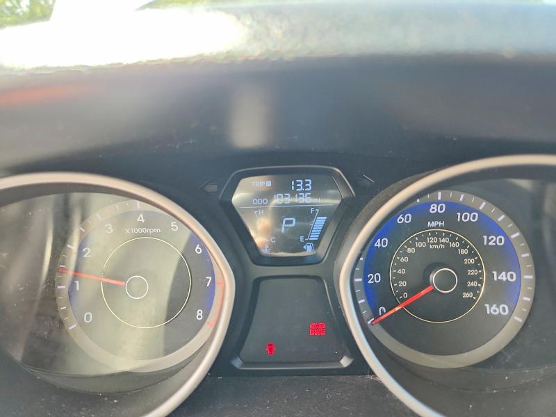 58777046 :رقم المزاد ، KMHDH4AE7CU322882 vin ، 2012 Hyundai Elantra مزاد بيع