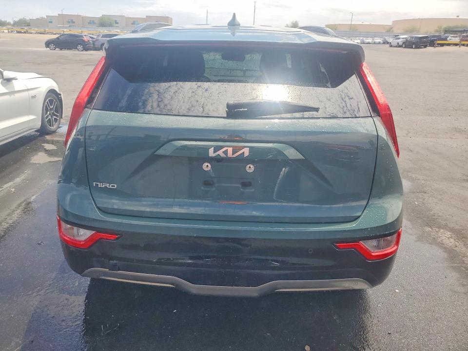 Продажа на аукционе авто 2023 Kia Niro, vin: KNDCR3L15P5036188, номер лота: 60974656