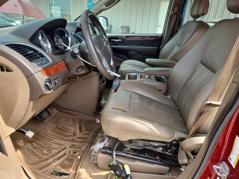 Aukcja sprzedaży 2013 Chrysler Town & Country, vin: 2C4RC1CG6DR564602, numer aukcji: 61908296