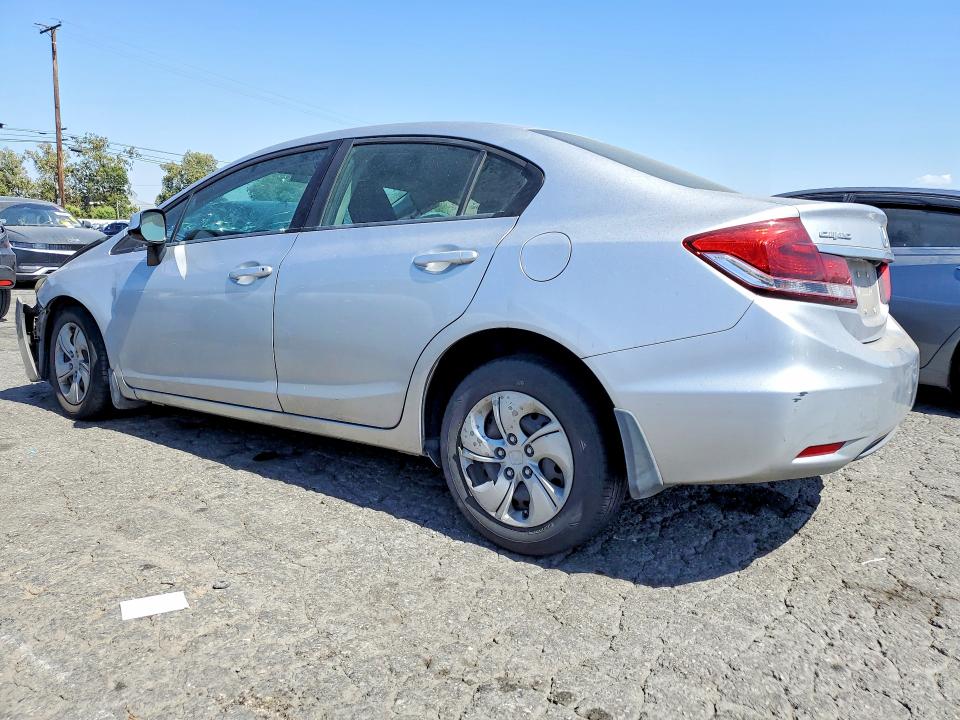 Aukcja sprzedaży 2013 Honda Civic, vin: 19XFB2F57DE261433, numer aukcji: 61397276