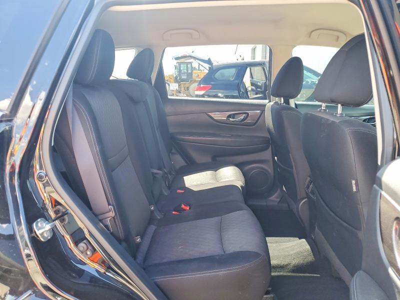 63142356 :رقم المزاد ، JN8AT2MT3KW264457 vin ، 2019 Nissan Rogue مزاد بيع
