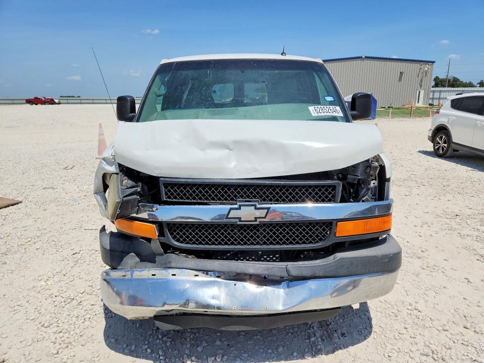 2014 Chevrolet Express G3500 მანქანა იყიდება აუქციონზე, vin: 1GAZG1FG1E1180676, აუქციონის ნომერი: 62852646