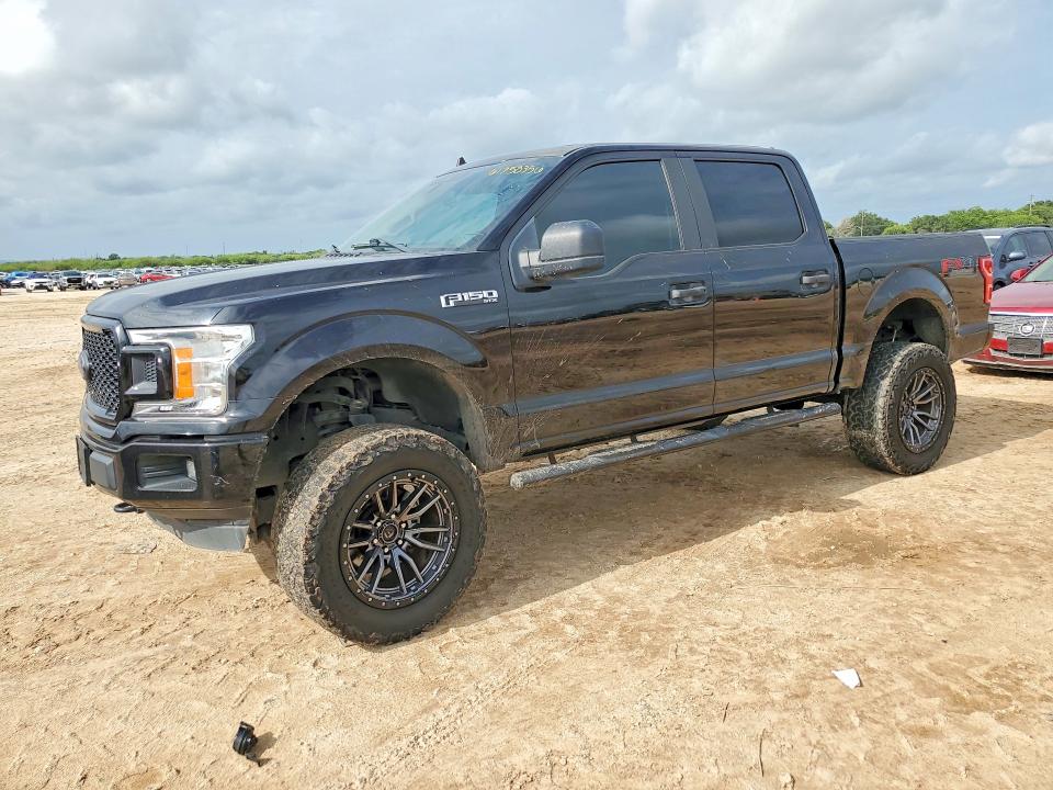 2020 Ford F150 მანქანა იყიდება აუქციონზე, vin: 1FTEW1E52LKD43058, აუქციონის ნომერი: 61758356