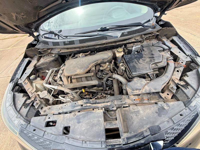 2019 Nissan Rogue Sport მანქანა იყიდება აუქციონზე, vin: JN1BJ1CP1KW521994, აუქციონის ნომერი: 61784856