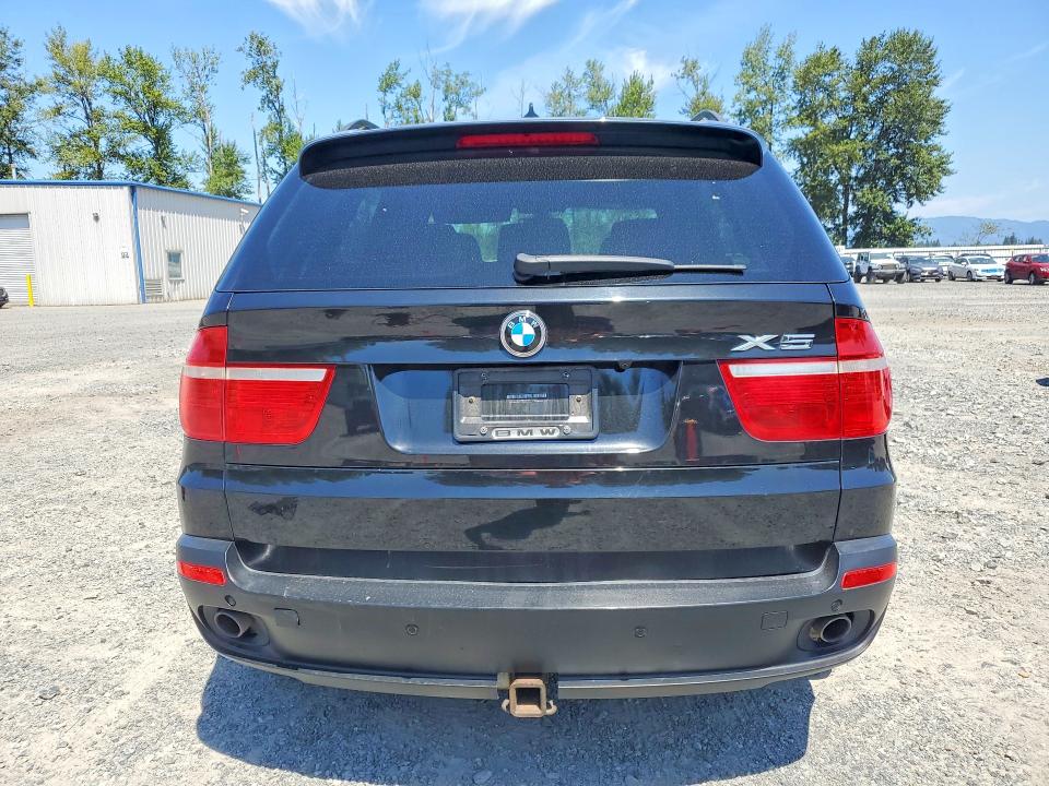 59180776 :رقم المزاد ، 5UXFE43548L025891 vin ، 2008 Bmw X5 مزاد بيع