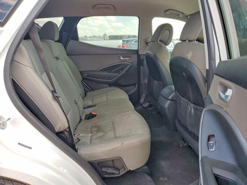 Продаж на аукціоні авто 2017 Hyundai Santa Fe Sport, vin: 5NMZT3LB5HH037747, номер лоту: 62330976