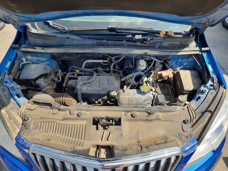 Aukcja sprzedaży 2015 Buick Encore, vin: KL4CJCSB3FB061814, numer aukcji: 63167516