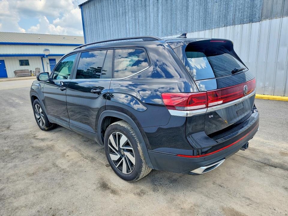 77250075 :رقم المزاد ، 1V2HR2CA0SC565812 vin ، 2025 Volkswagen Atlas مزاد بيع