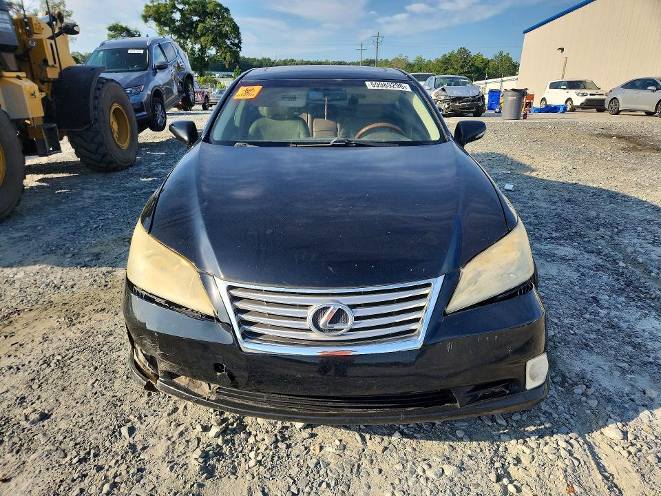 59989296 :رقم المزاد ، JTHBK1EG8B2438026 vin ، 2011 Lexus Es مزاد بيع