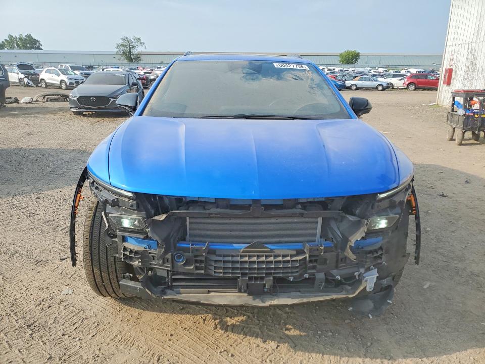 Aukcja sprzedaży 2025 Chevrolet Equinox, vin: 3GN7DSRP8SS185366, numer aukcji: 60427756