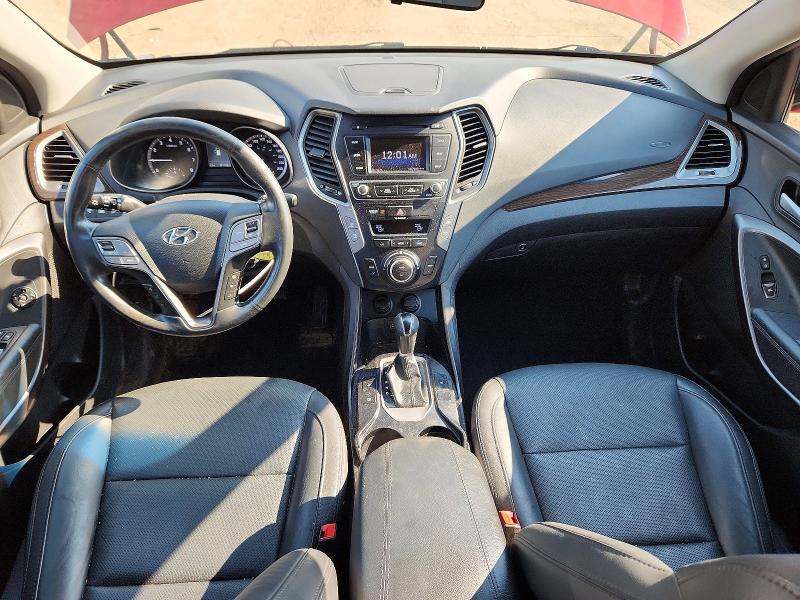 Продажа на аукционе авто 2017 Hyundai Santa Fe Sport, vin: 5XYZUDLB3HG478953, номер лота: 62669166