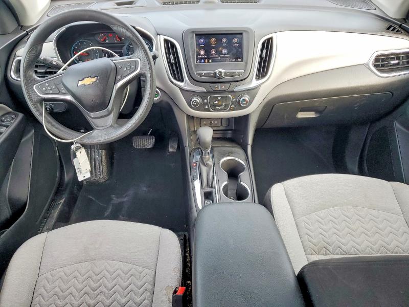 Продажа на аукционе авто 2022 Chevrolet Equinox, vin: 2GNAX5EVXN6125370, номер лота: 62765956
