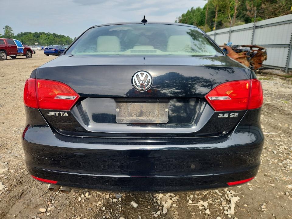 Продажа на аукционе авто 2013 Volkswagen Jetta, vin: 3VWDP7AJ6DM396481, номер лота: 61980246