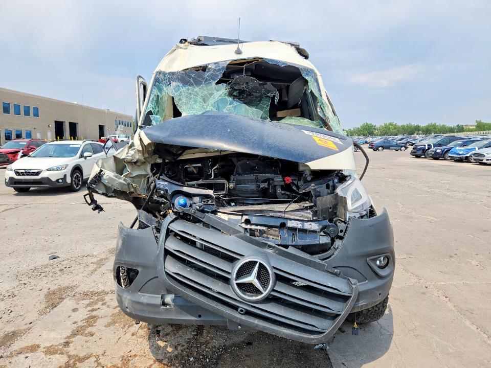 Продаж на аукціоні авто 2024 Mercedes-benz Sprinter, vin: W1W4NBVY0RT177399, номер лоту: 59858296