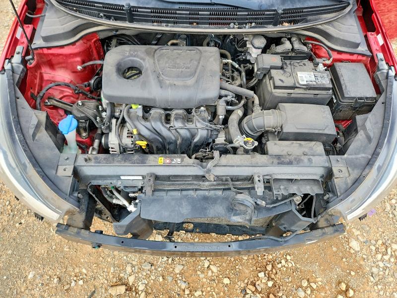 Продажа на аукционе авто 2018 Kia Rio, vin: 3KPA24AB1JE066152, номер лота: 59264786