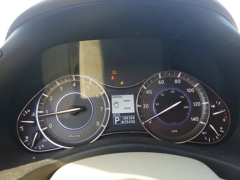 60382256 :رقم المزاد ، JN8AZ2NC7B9303272 vin ، 2011 Infiniti Qx56 Base مزاد بيع