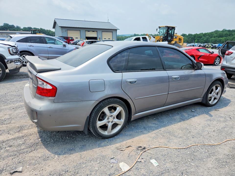 Aukcja sprzedaży 2009 Subaru Legacy, vin: 4S3BL616097214464, numer aukcji: 60960536