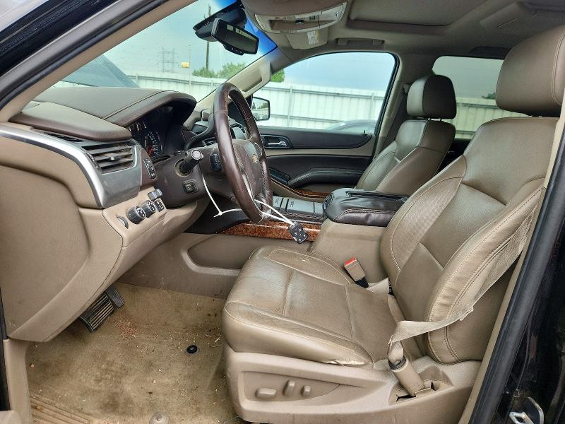 Продаж на аукціоні авто 2015 Chevrolet Suburban, vin: 1GNSKKKC6FR620627, номер лоту: 59905246