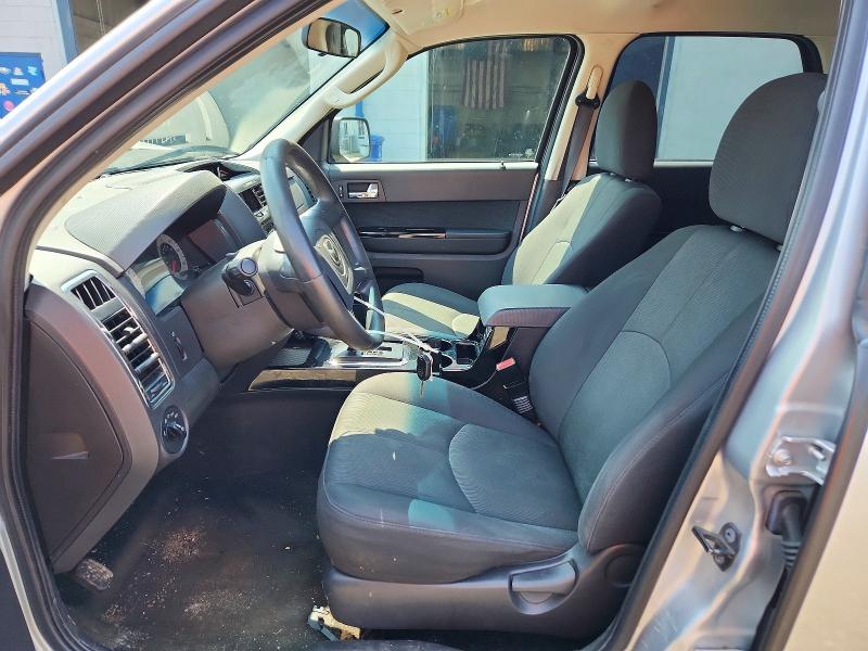 61353576 :رقم المزاد ، 4F2CY9C72BKM01057 vin ، 2011 Mazda Tribute مزاد بيع