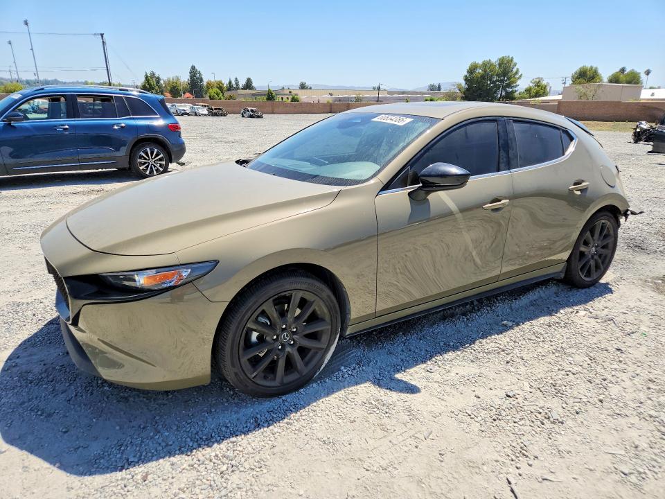 Продаж на аукціоні авто 2024 Mazda 3, vin: JM1BPBYY3R1714979, номер лоту: 60654386