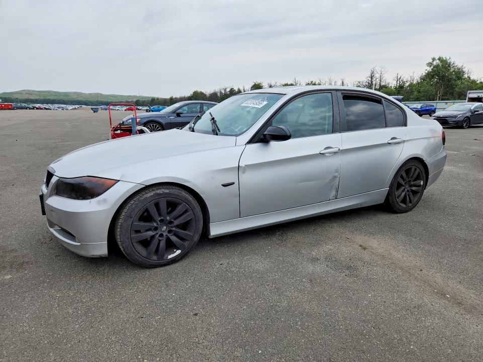 2006 Bmw 325 მანქანა იყიდება აუქციონზე, vin: WBAVB13536KR66429, აუქციონის ნომერი: 62004956