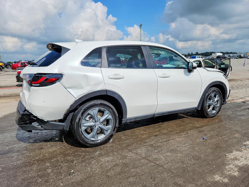 2026 Honda Hr-v მანქანა იყიდება აუქციონზე, vin: 3CZRZ1H32TM711826, აუქციონის ნომერი: 61343026