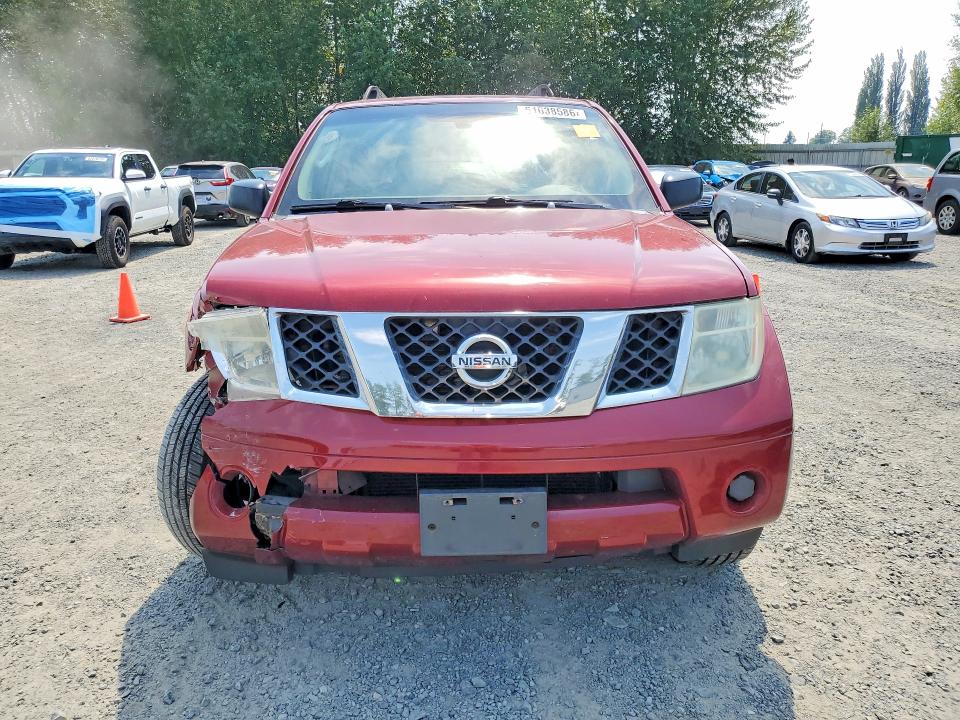 Продаж на аукціоні авто 2005 Nissan Pathfinder, vin: 5N1AR18W35C769022, номер лоту: 61638586