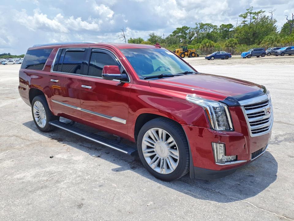 Aukcja sprzedaży 2016 Cadillac Escalade, vin: 1GYS4KKJ3GR232462, numer aukcji: 63600086