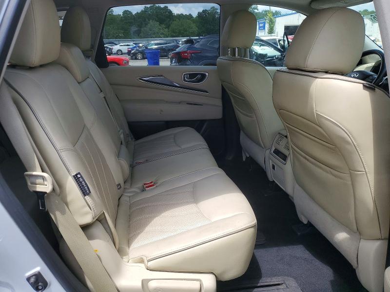 Продаж на аукціоні авто 2018 Infiniti Qx60, vin: 5N1DL0MN6JC515174, номер лоту: 60651046