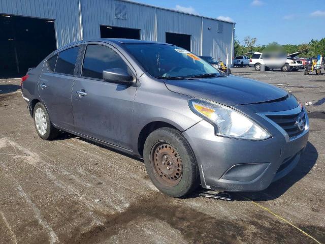 Aukcja sprzedaży 2017 Nissan Versa, vin: 3N1CN7AP1HL839515, numer aukcji: 62094996