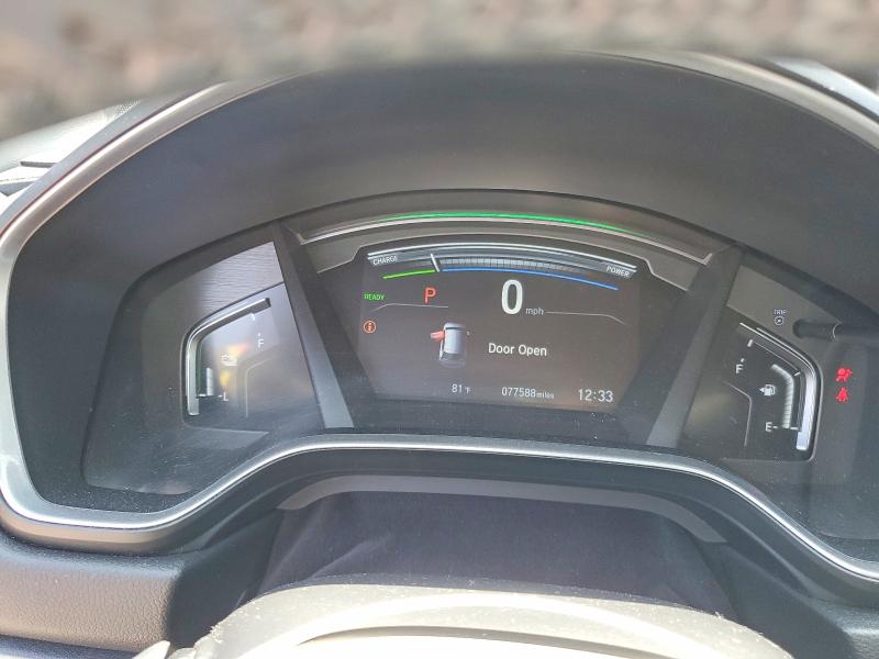 2020 Honda Cr-v მანქანა იყიდება აუქციონზე, vin: 7FART6H90LE010526, აუქციონის ნომერი: 59783796