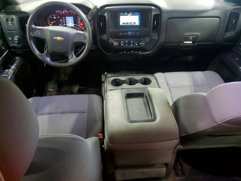Продаж на аукціоні авто 2019 Chevrolet Silverado, vin: 2GC2KREG4K1239264, номер лоту: 59118536