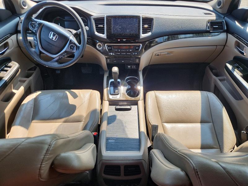 Продажа на аукционе авто 2016 Honda Pilot, vin: 5FNYF6H87GB016383, номер лота: 59122986
