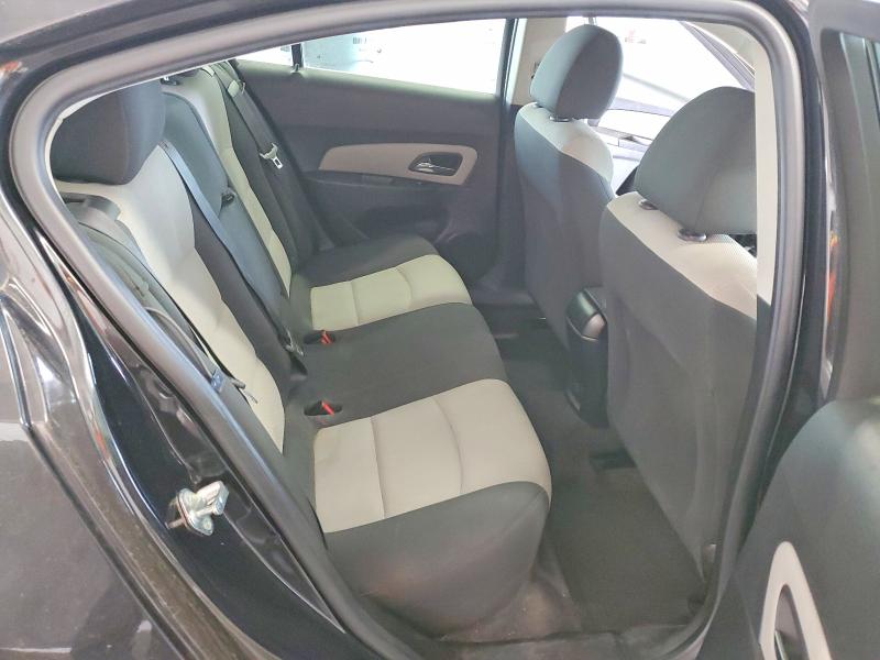 2012 Chevrolet Cruze მანქანა იყიდება აუქციონზე, vin: 1G1PC5SH4C7210921, აუქციონის ნომერი: 61361076
