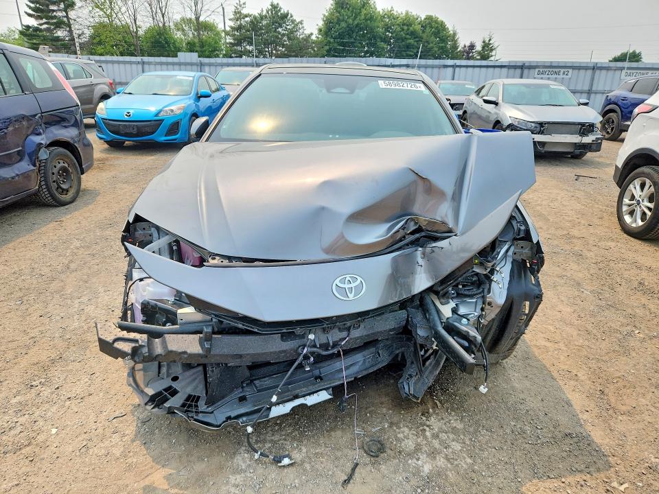 Aukcja sprzedaży 2025 Toyota Camry, vin: 4T1DBADKXSU541626, numer aukcji: 58982726