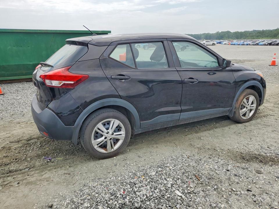 Продаж на аукціоні авто 2019 Nissan Kicks, vin: 3N1CP5CU1KL530801, номер лоту: 59915706