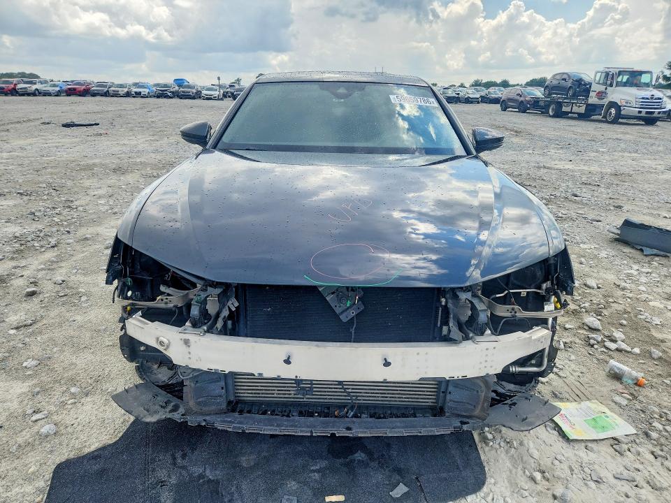 Aukcja sprzedaży 2019 Audi A6, vin: WAUL2AF23KN063733, numer aukcji: 59659786