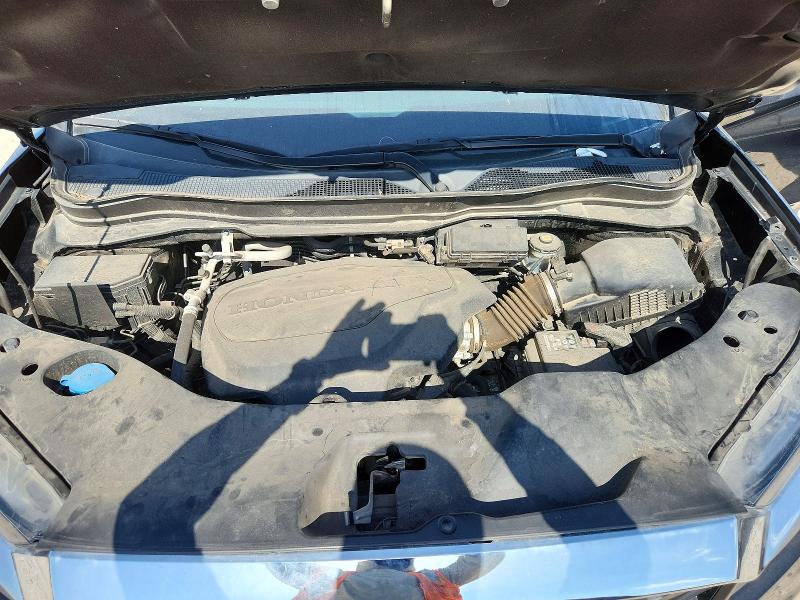 2023 Honda Ridgeline მანქანა იყიდება აუქციონზე, vin: 5FPYK3F58PB024244, აუქციონის ნომერი: 63474596