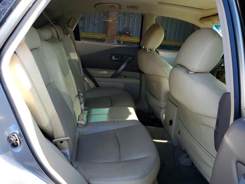 Aukcja sprzedaży 2006 Infiniti Fx35, vin: JNRAS08W06X208399, numer aukcji: 61804816