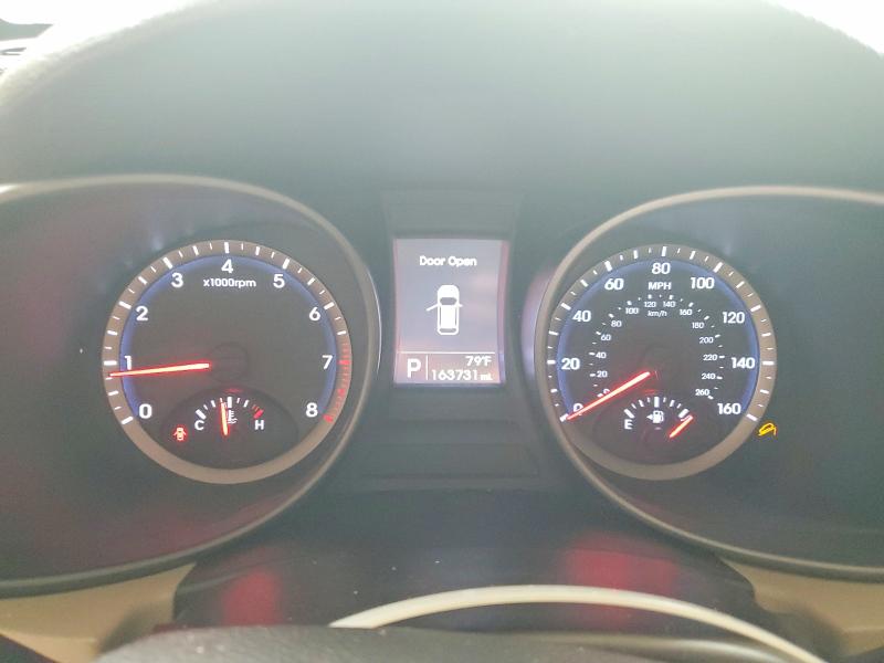 2015 Hyundai Santa Fe Sport მანქანა იყიდება აუქციონზე, vin: 5XYZT3LBXFG273222, აუქციონის ნომერი: 61388146