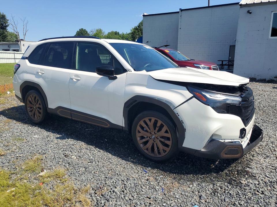 Продажа на аукционе авто 2025 Subaru Forester, vin: JF2SLDHC3SH537232, номер лота: 61313296