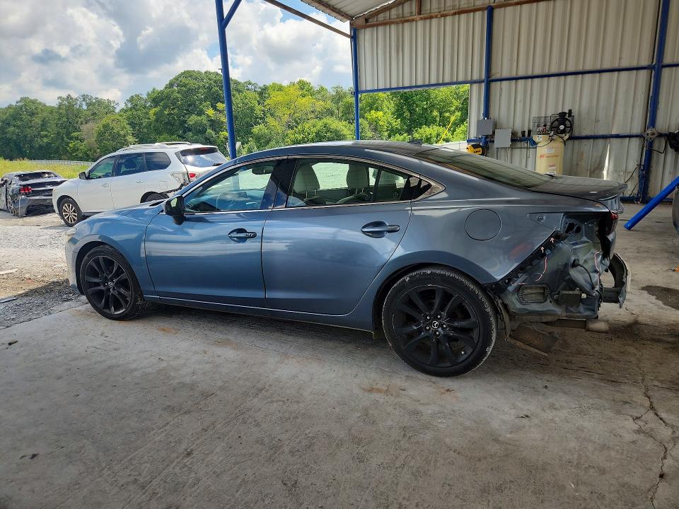 Aukcja sprzedaży 2016 Mazda 6, vin: JM1GJ1W56G1453421, numer aukcji: 60086246
