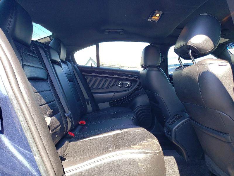 Продаж на аукціоні авто 2018 Ford Taurus, vin: 1FAHP2KT4JG100036, номер лоту: 60255926