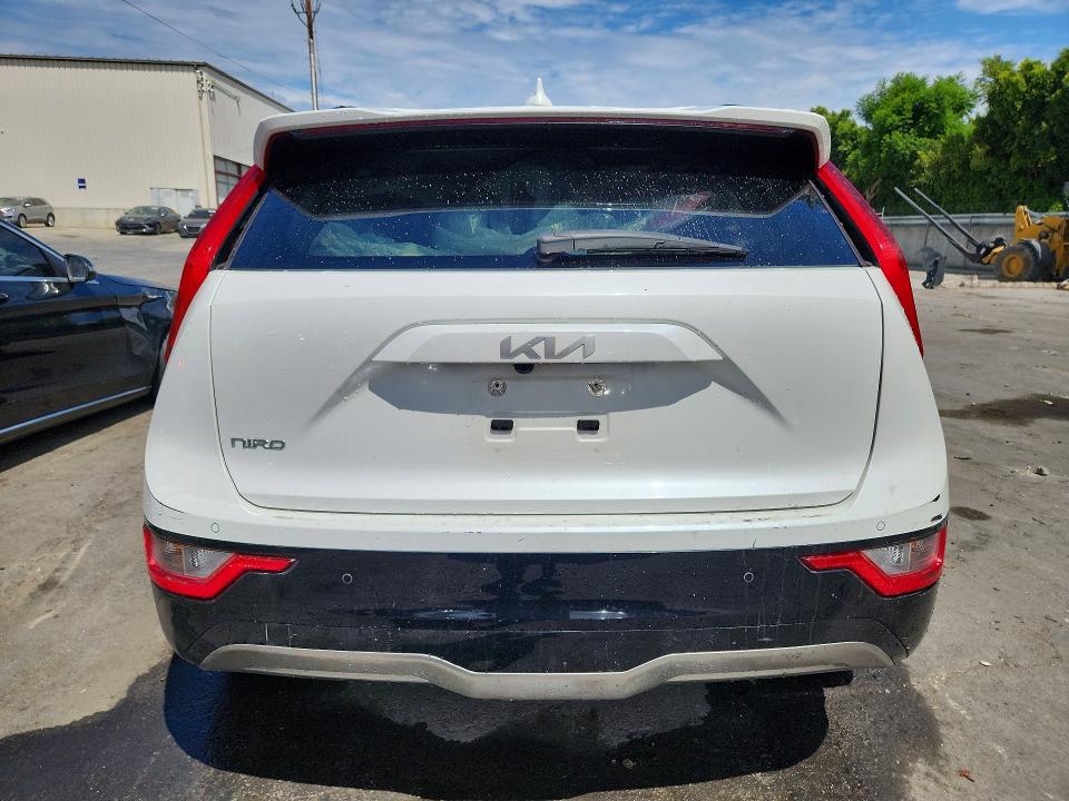 Продажа на аукционе авто 2023 Kia Niro, vin: KNDCR3L11P5026693, номер лота: 61411326