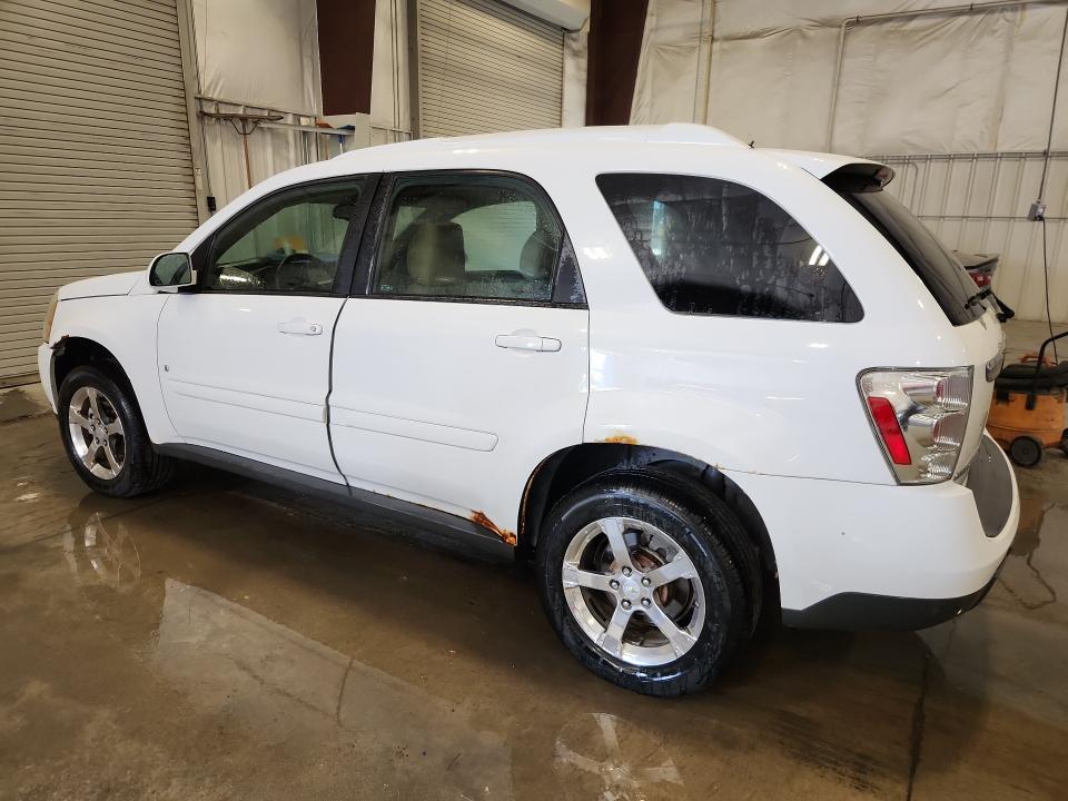2007 Chevrolet Equinox მანქანა იყიდება აუქციონზე, vin: 2CNDL73F076242835, აუქციონის ნომერი: 62249436