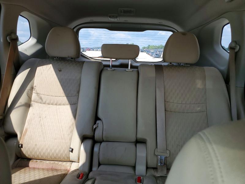 Продаж на аукціоні авто 2017 Nissan Rogue, vin: JN8AT2MTXHW144373, номер лоту: 60155706