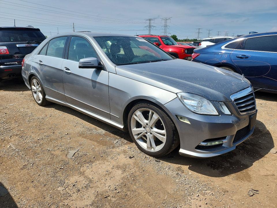 Продажа на аукционе авто 2013 Mercedes-benz E, vin: WDDHF8JB1DA748312, номер лота: 60558076